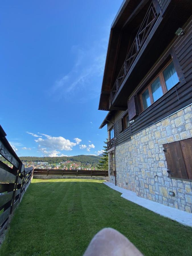 Vila Tara Žabljak Dış mekan fotoğraf