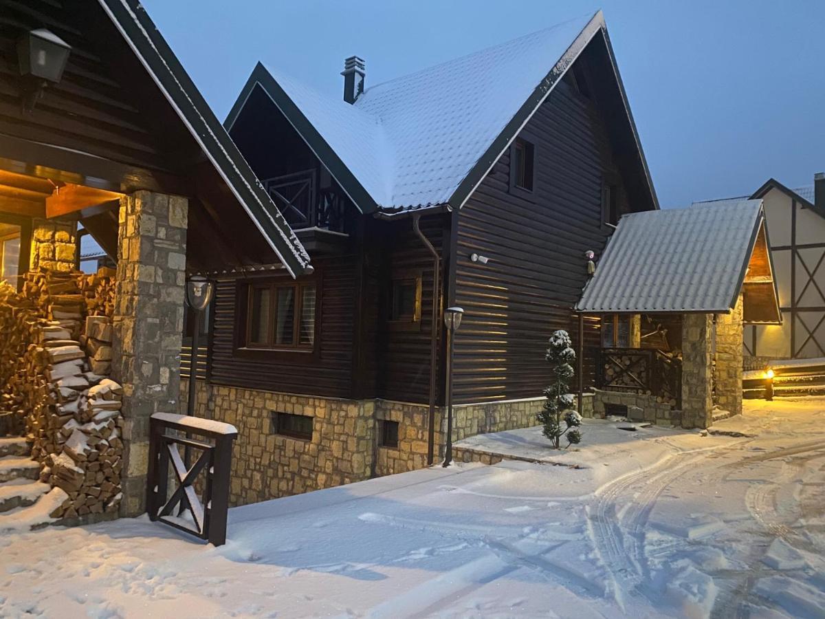Vila Tara Žabljak Dış mekan fotoğraf