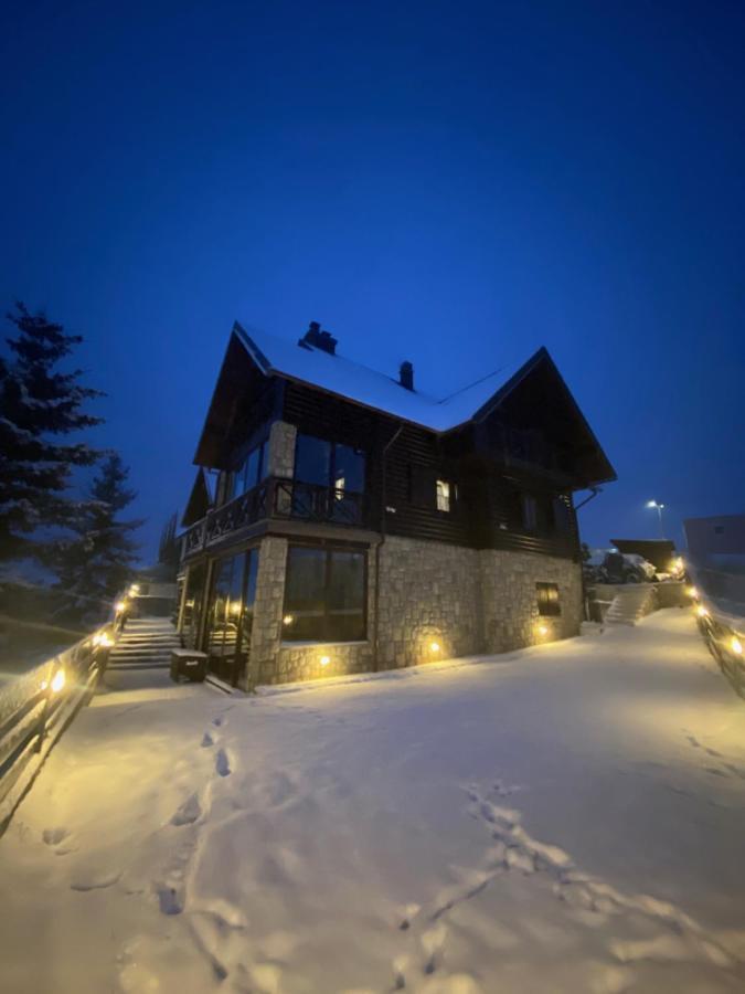 Vila Tara Žabljak Dış mekan fotoğraf