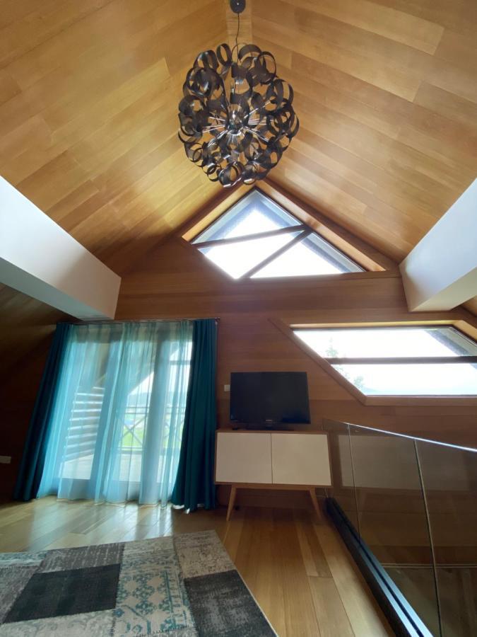 Vila Tara Žabljak Dış mekan fotoğraf