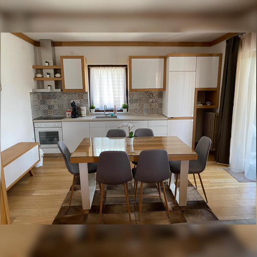 Vila Tara Žabljak Dış mekan fotoğraf